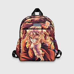 Детский рюкзак Touhou Project Фландр Scarlet, цвет: 3D-принт