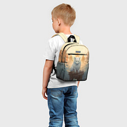 Детский рюкзак Великий волк Сиф, цвет: 3D-принт — фото 2