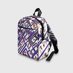 Детский рюкзак Jojo theme, цвет: 3D-принт — фото 2