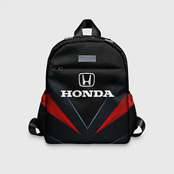 Детский рюкзак Honda - технологии, цвет: 3D-принт