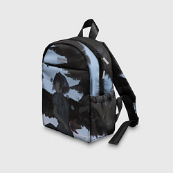 Детский рюкзак Touhou Project Aya Шамеймару, цвет: 3D-принт — фото 2