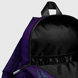 Детский рюкзак Дом с загадочной репутацией, цвет: 3D-принт — фото 2