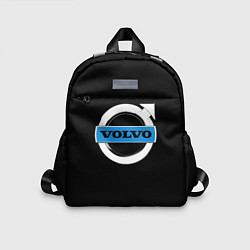 Детский рюкзак Volvo sport car, цвет: 3D-принт