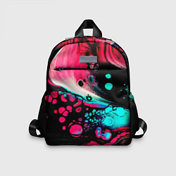 Детский рюкзак Пигмент, цвет: 3D-принт