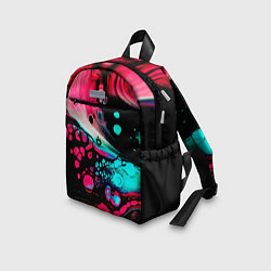 Детский рюкзак Пигмент, цвет: 3D-принт — фото 2