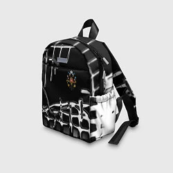 Детский рюкзак Россия герб РФ, цвет: 3D-принт — фото 2