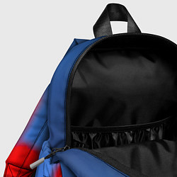 Детский рюкзак Belarus summer, цвет: 3D-принт — фото 2