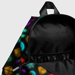 Детский рюкзак Королевская полиция Атака титанов аниме, цвет: 3D-принт — фото 2