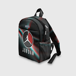Детский рюкзак Nba jordan sport, цвет: 3D-принт — фото 2