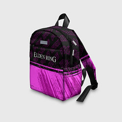 Детский рюкзак Elden Ring pro gaming: символ сверху, цвет: 3D-принт — фото 2