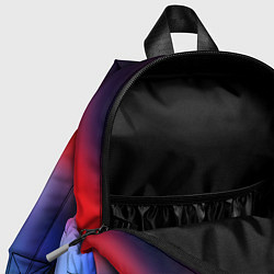 Детский рюкзак Одни из нас ноти дог, цвет: 3D-принт — фото 2