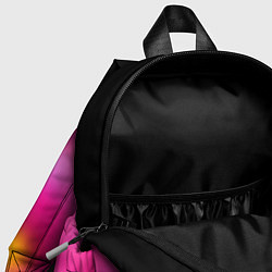 Детский рюкзак Warframe true color, цвет: 3D-принт — фото 2