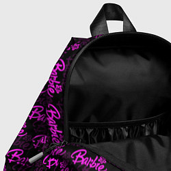 Детский рюкзак Bardie - pattern - black, цвет: 3D-принт — фото 2