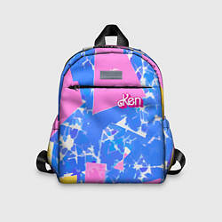 Детский рюкзак Кен - друг Барби, цвет: 3D-принт