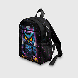 Детский рюкзак Magic owl, цвет: 3D-принт — фото 2