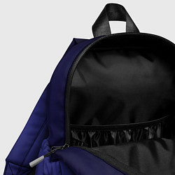 Детский рюкзак Тыквенная голова, цвет: 3D-принт — фото 2