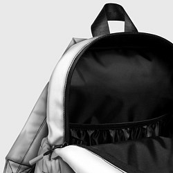 Детский рюкзак Apex Legends glitch на светлом фоне посередине, цвет: 3D-принт — фото 2