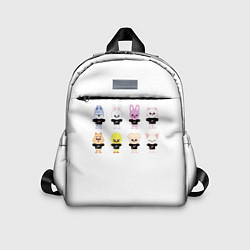Детский рюкзак Skzoo art, цвет: 3D-принт