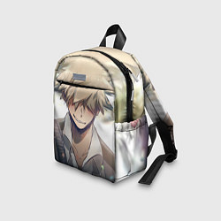 Детский рюкзак Моя геройская академия Кацуки Бакуго, цвет: 3D-принт — фото 2