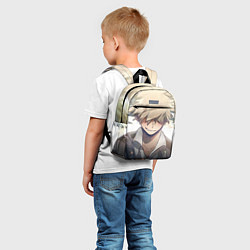 Детский рюкзак Моя геройская академия Кацуки Бакуго, цвет: 3D-принт — фото 2