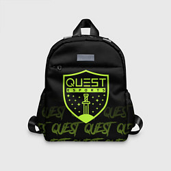 Детский рюкзак Quest esports, цвет: 3D-принт