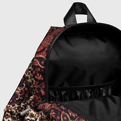 Детский рюкзак Ковролин, цвет: 3D-принт — фото 2