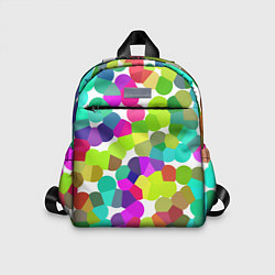 Детский рюкзак Конфитюр, цвет: 3D-принт