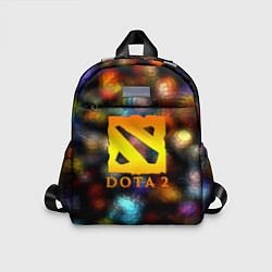 Детский рюкзак Dota allgame, цвет: 3D-принт