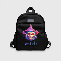 Детский рюкзак Cartoon witch, цвет: 3D-принт