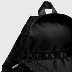 Детский рюкзак Watch Dogs hack, цвет: 3D-принт — фото 2