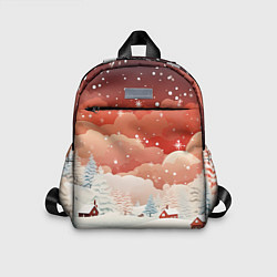 Детский рюкзак Праздничное настроение