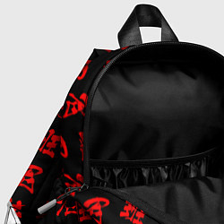 Детский рюкзак Беннетт - Геншин Импакт, цвет: 3D-принт — фото 2