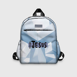 Детский рюкзак Personal Jesus by Depeche Mode, цвет: 3D-принт