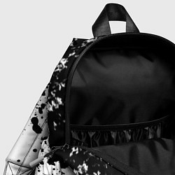 Детский рюкзак Маки из клана Зенин - manga, цвет: 3D-принт — фото 2