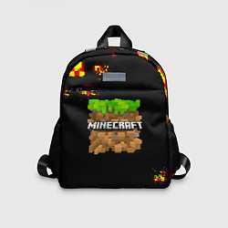 Детский рюкзак Minecraft mobile game story