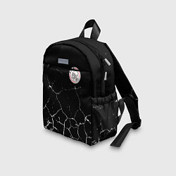 Детский рюкзак Фк Аякс арт, цвет: 3D-принт — фото 2