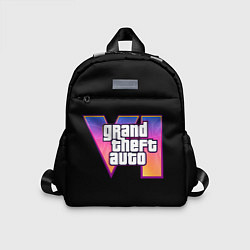 Детский рюкзак Grand Theft Auto 6