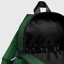 Детский рюкзак Стилизованная елка 2024, цвет: 3D-принт — фото 2