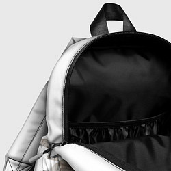 Детский рюкзак Совушка с крыльями, цвет: 3D-принт — фото 2