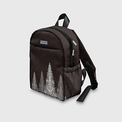 Детский рюкзак Олени в лесу, цвет: 3D-принт — фото 2