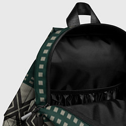 Детский рюкзак Свитер пацана, цвет: 3D-принт — фото 2