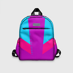 Детский рюкзак Always in sports сиреньевый, цвет: 3D-принт