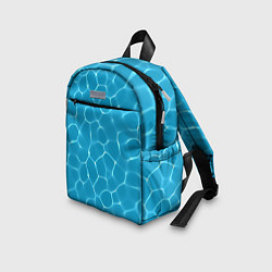 Детский рюкзак Каустика, цвет: 3D-принт — фото 2