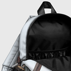 Детский рюкзак Вова аниме арт, цвет: 3D-принт — фото 2
