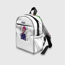 Детский рюкзак Виталик, цвет: 3D-принт — фото 2
