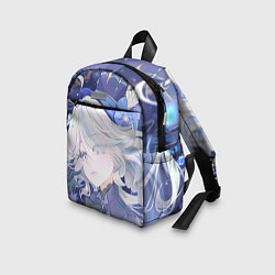 Детский рюкзак Genshin Impact Furina smug, цвет: 3D-принт — фото 2