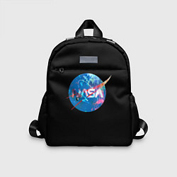 Детский рюкзак NASA true space star, цвет: 3D-принт