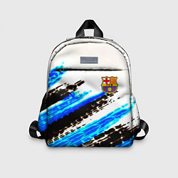 Детский рюкзак Barcelona fc club, цвет: 3D-принт