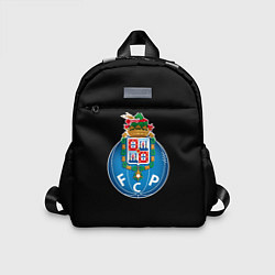 Детский рюкзак Porto fc club, цвет: 3D-принт