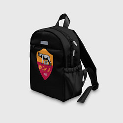 Детский рюкзак Roma fc club sport, цвет: 3D-принт — фото 2